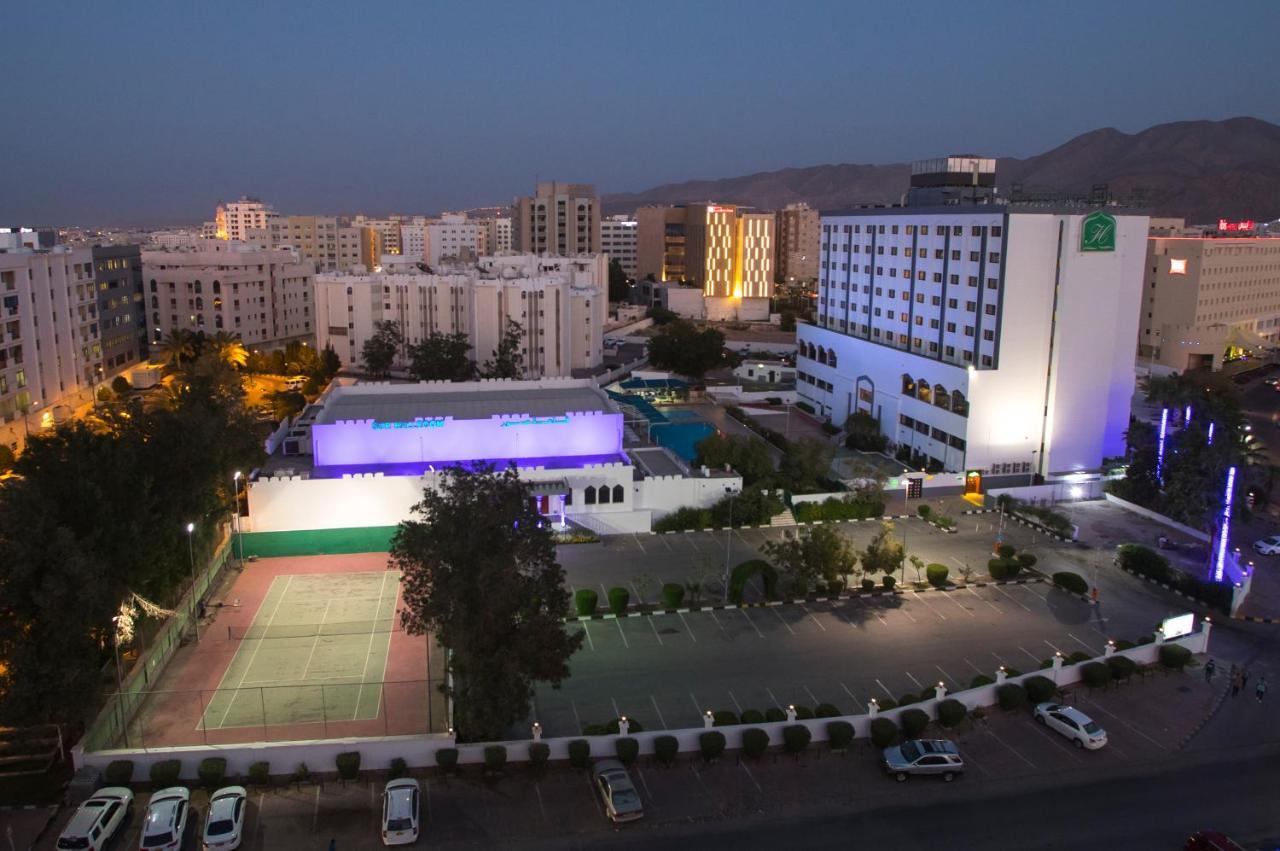 Hotel Muscat Holiday Extérieur photo