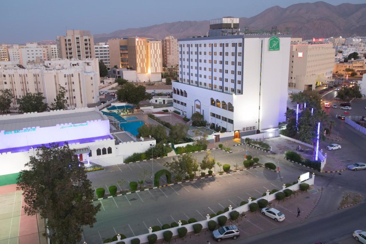 Hotel Muscat Holiday Extérieur photo